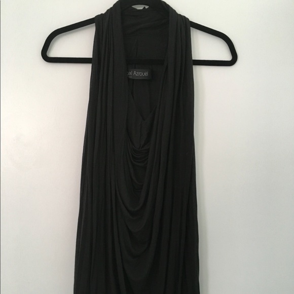 Yigal Azrouel gathered drape neck top - Picture 2 of 7